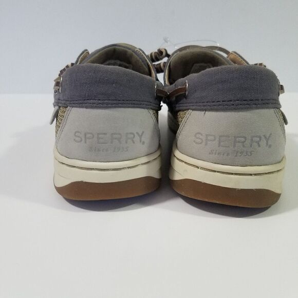 Sperry Rosefish Slip-On Boat Shoes - Picture 6 of 9